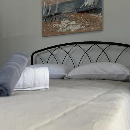 Sakas Apartman Kavála