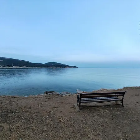 Sakas Apartman Kavála