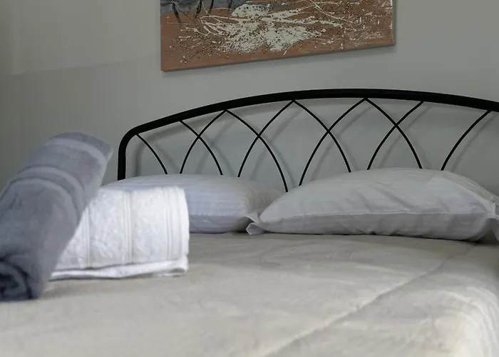 Sakas Apartman Kavála