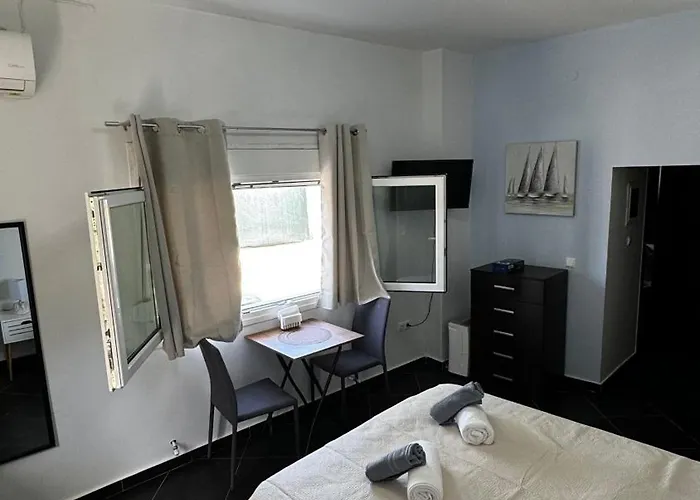 Apartman Sakas Kavála