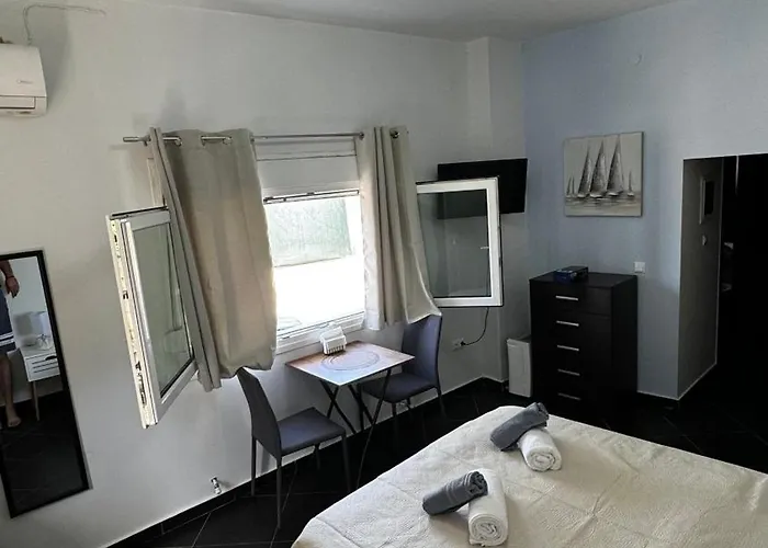 Sakas Apartman *