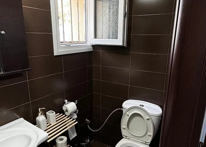 Sakas Apartman Kavála