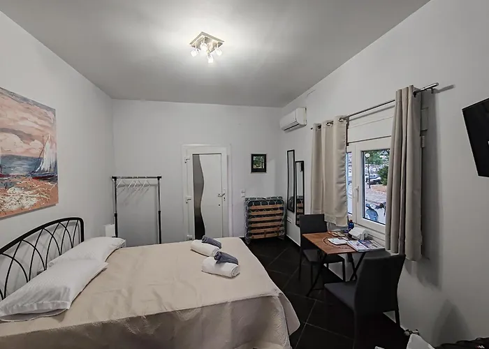 Apartman Sakas *
