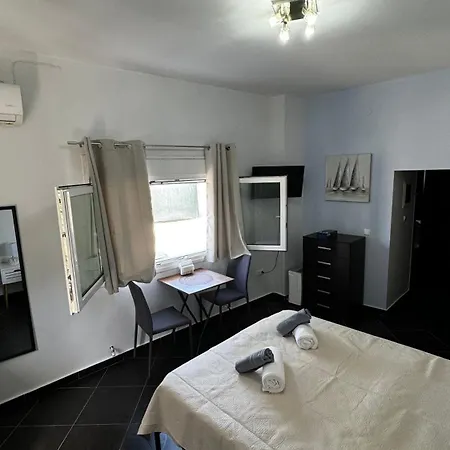 Апартаменты Sakas Кавала