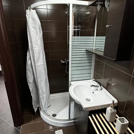 Apartment Sakas *