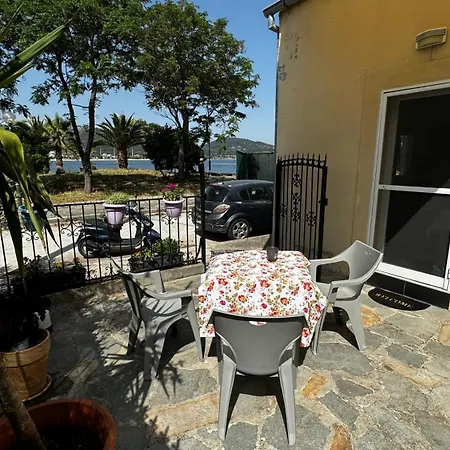 Sakas Апартаменты Кавала